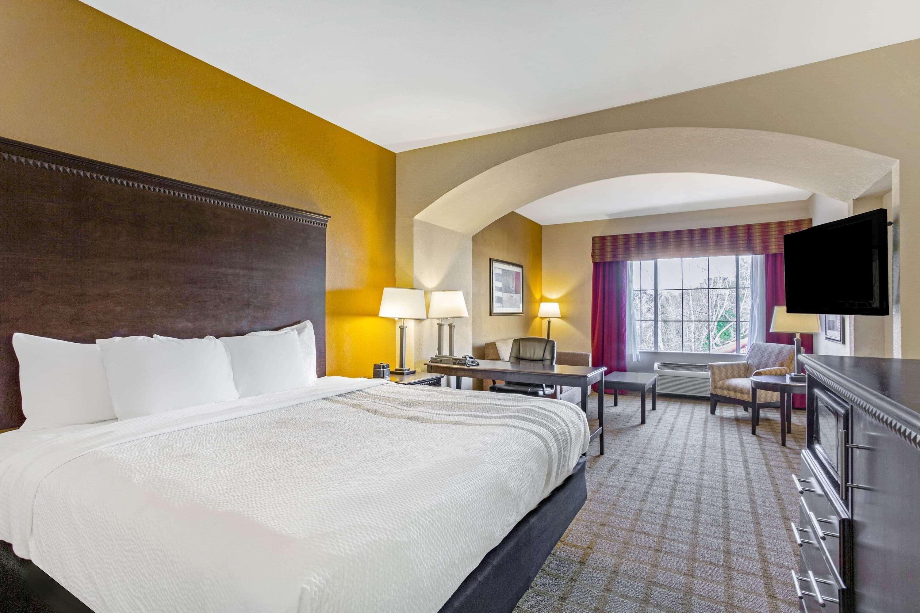 La Quinta By Wyndham Mobile Satsuma / Saraland Hotel Exterior photo