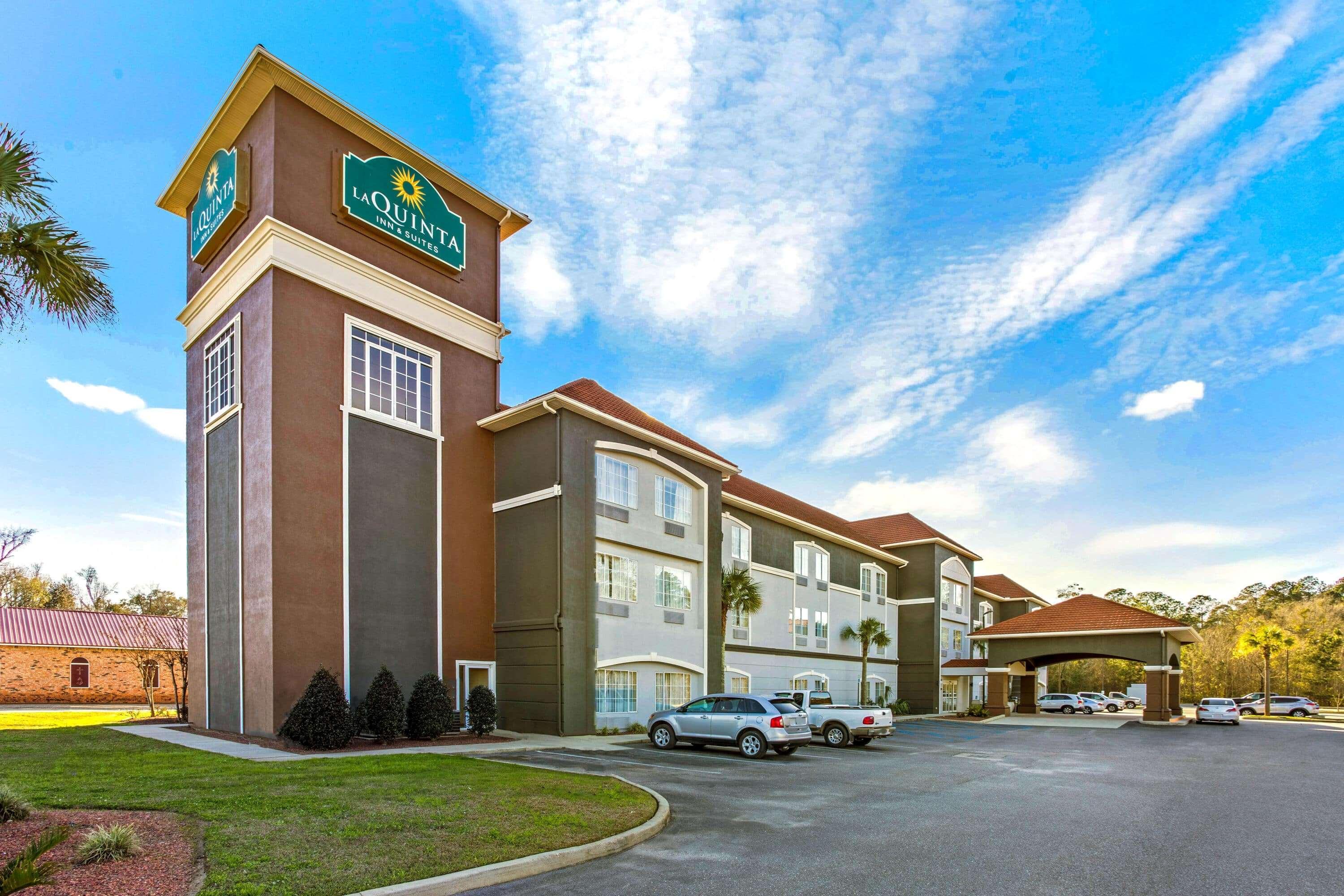 La Quinta By Wyndham Mobile Satsuma / Saraland Hotel Exterior photo