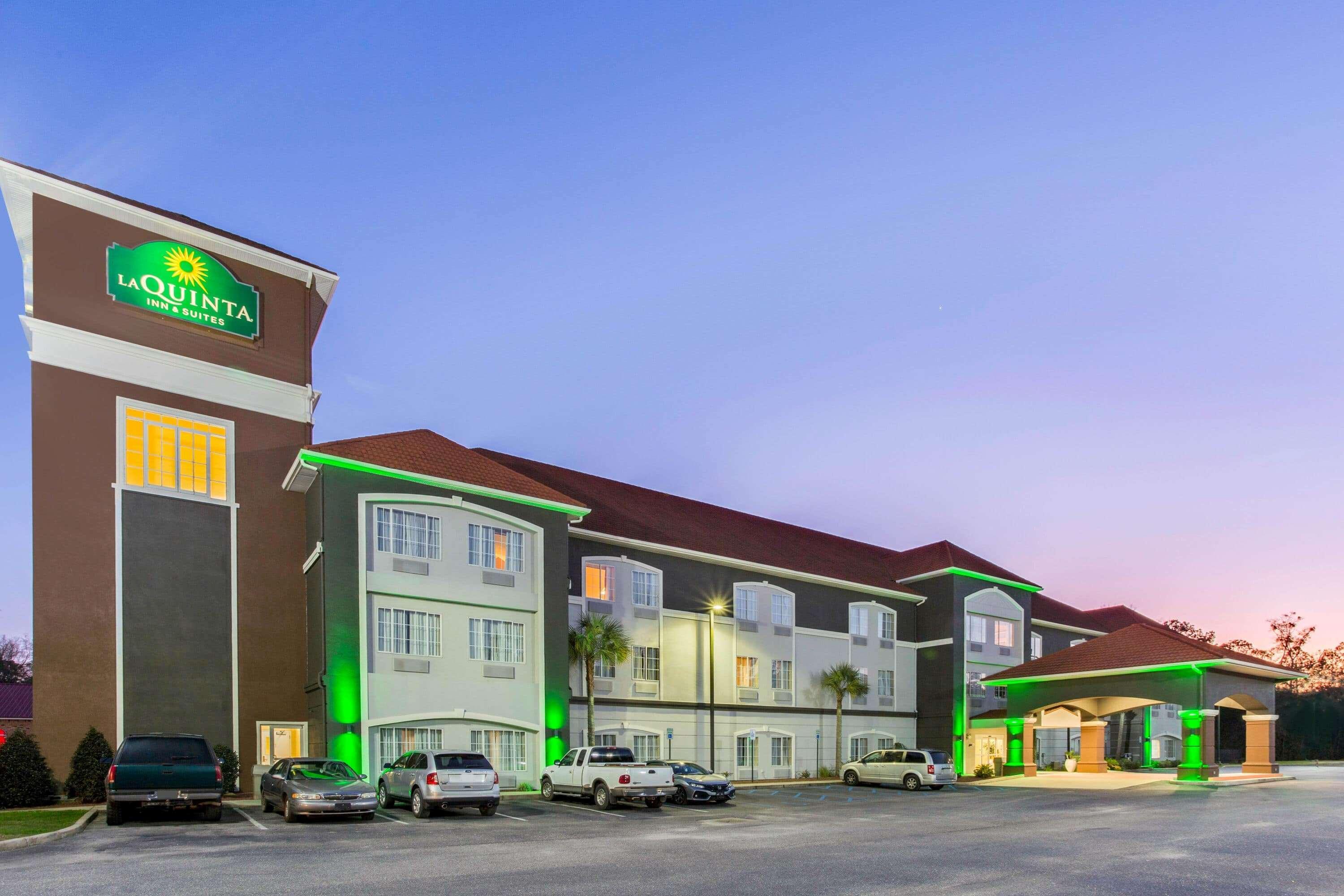 La Quinta By Wyndham Mobile Satsuma / Saraland Hotel Exterior photo