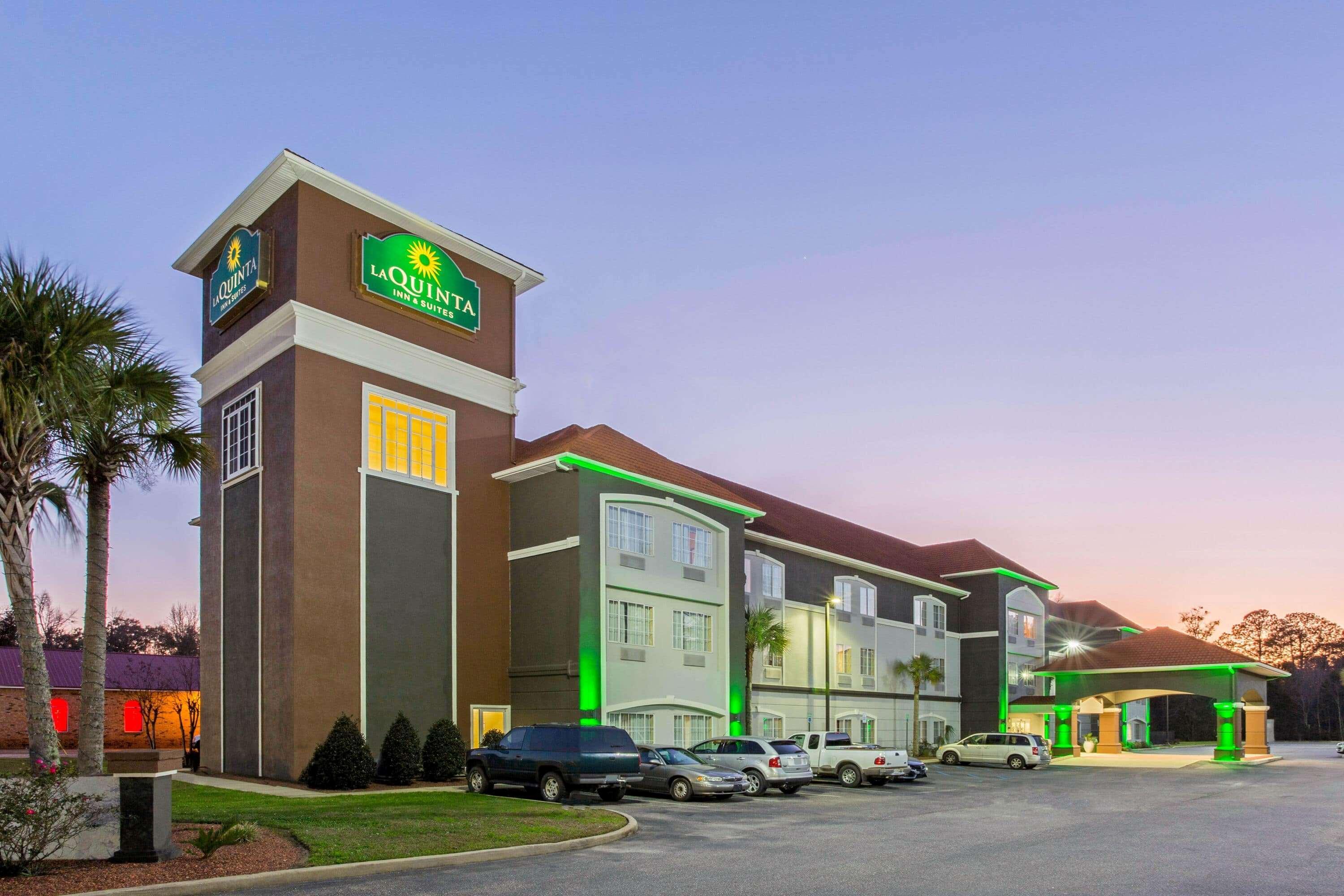 La Quinta By Wyndham Mobile Satsuma / Saraland Hotel Exterior photo