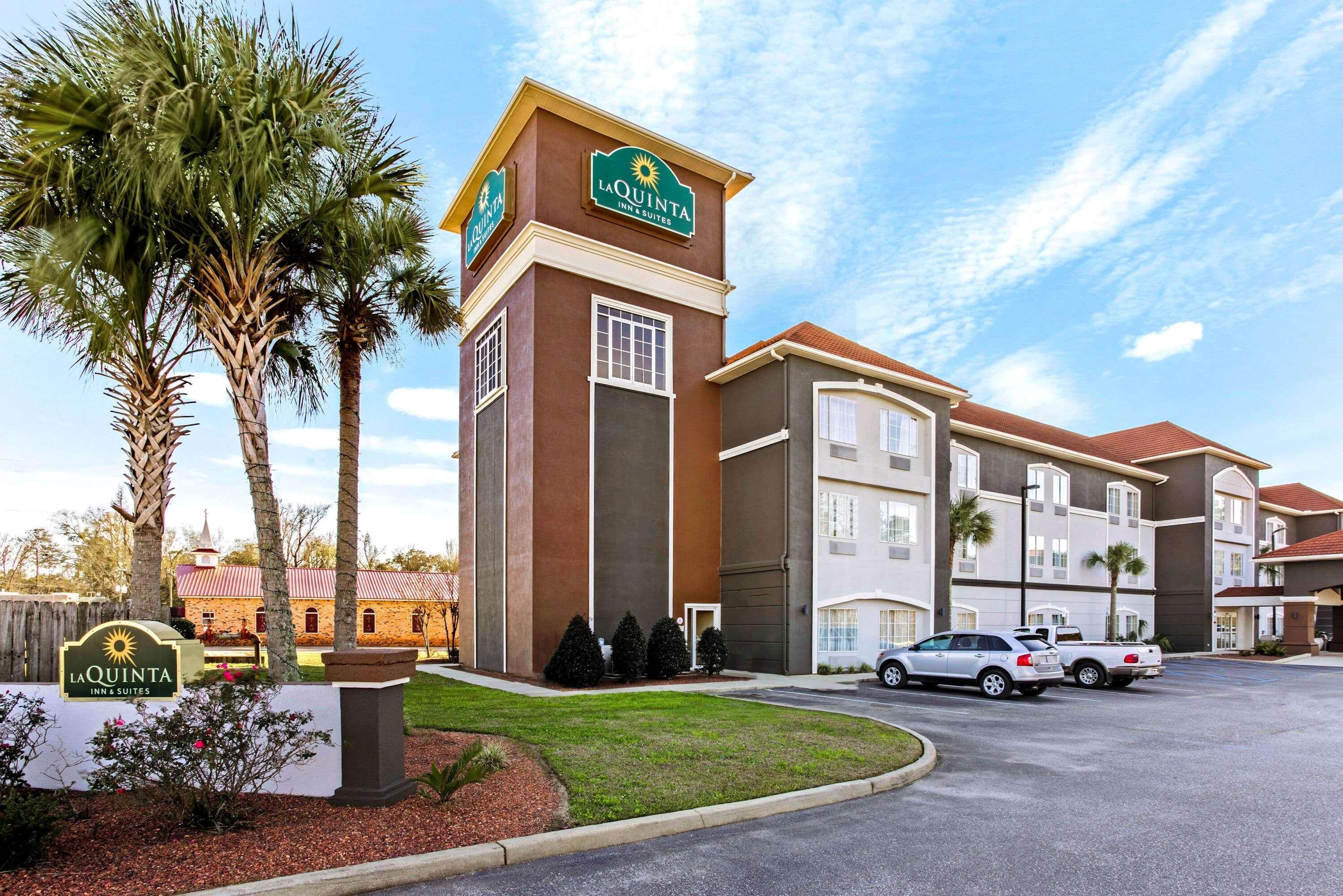La Quinta By Wyndham Mobile Satsuma / Saraland Hotel Exterior photo